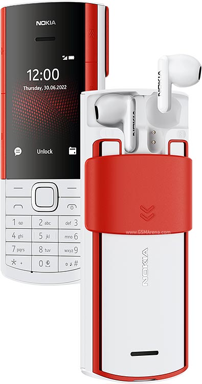 Nokia 5710 XpressAudio Tech Specifications