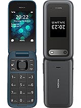 Nokia 2760 Flip Modellspezifikation