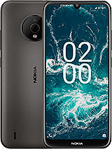 Nokia C200 Modellspezifikation