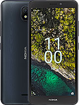Nokia C100 Modellspezifikation