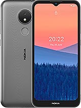Nokia C21 Спецификация модели