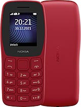 Nokia 105+ (2022) Model Specification
