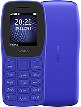 Nokia 105 (2022) Model Specification