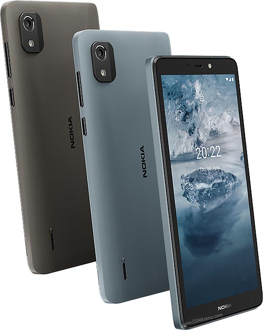 Nokia C2 2nd Edition Tech Specifications