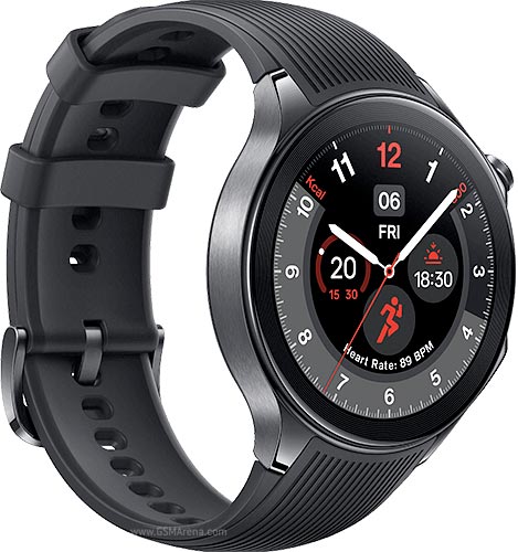OnePlus Watch 2 Tech Specifications