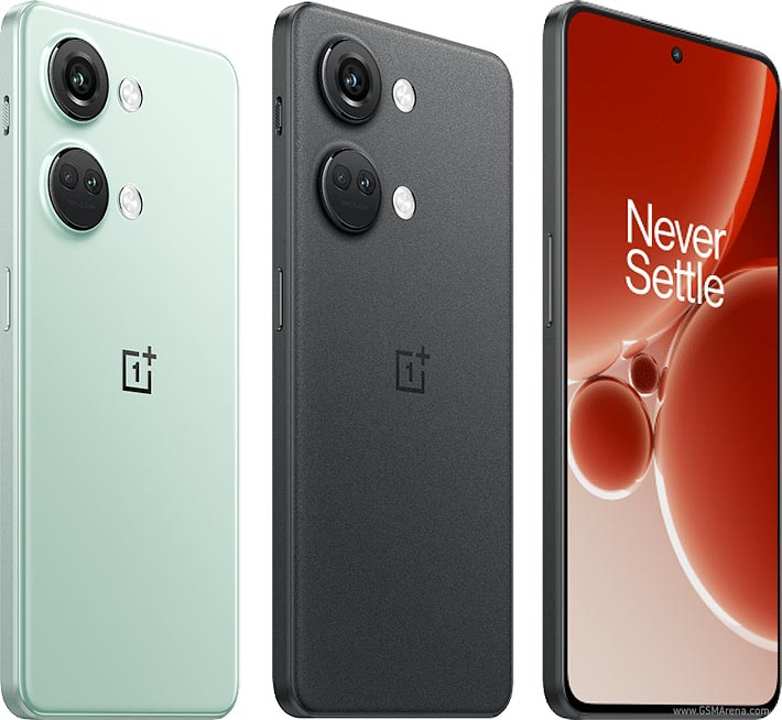 OnePlus Nord 3 Tech Specifications