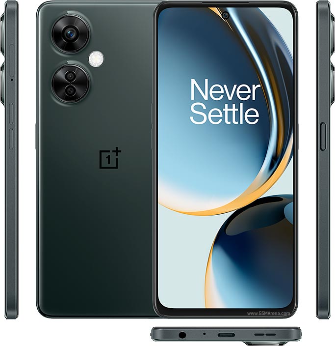 OnePlus Nord N30 Tech Specifications