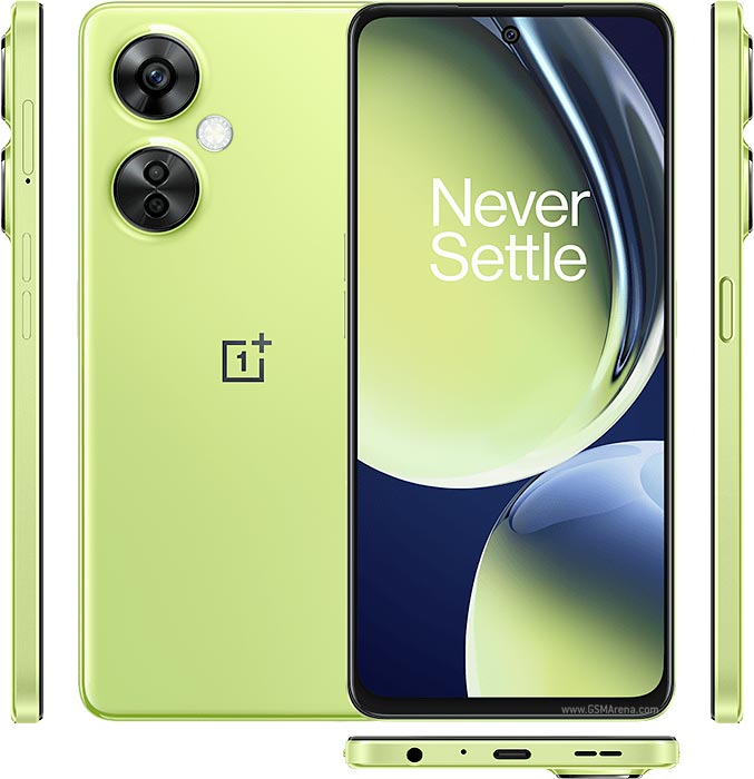 OnePlus Nord CE 3 Lite Tech Specifications