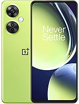 OnePlus Nord CE 3 Lite Спецификация модели