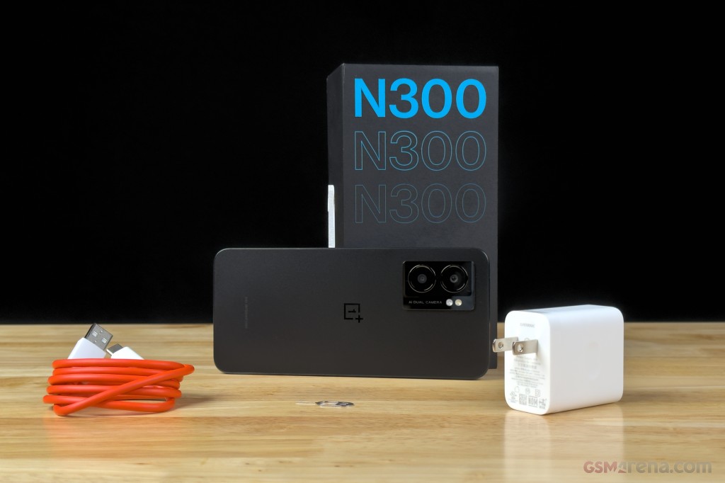 OnePlus Nord N300 Tech Specifications