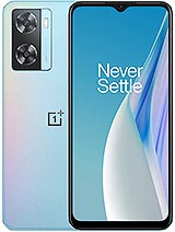 OnePlus Nord N20 SE Model Specification