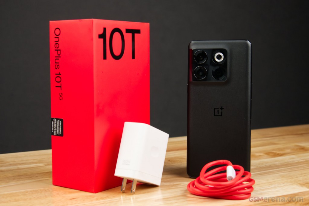 OnePlus 10T Tech Specifications