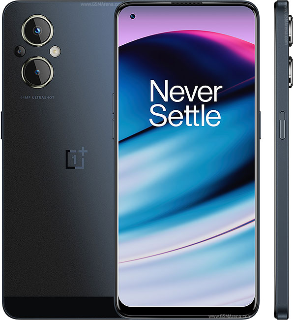 OnePlus Nord N20 5G Tech Specifications