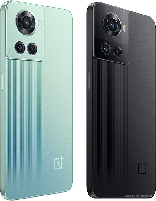OnePlus 10R 150W Tech Specifications