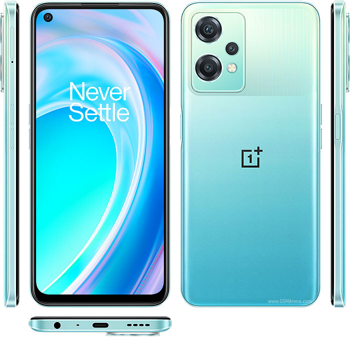 OnePlus Nord CE 2 Lite 5G Tech Specifications