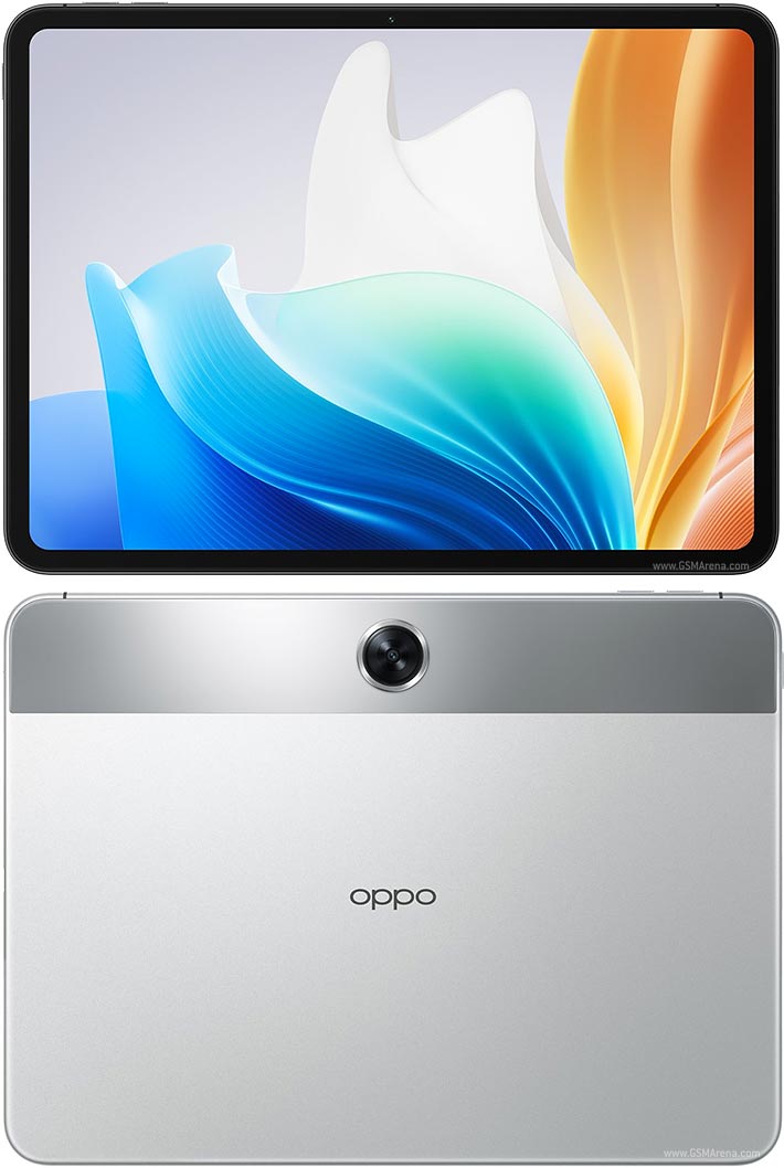 Oppo Pad Neo Tech Specifications
