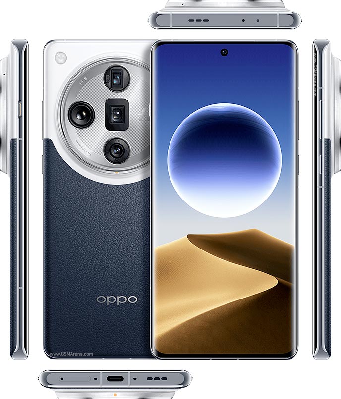 Oppo Find X7 Ultra Tech Specifications