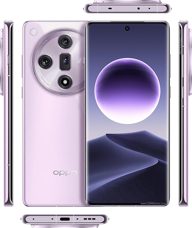 Oppo Find X7 Tech Specifications
