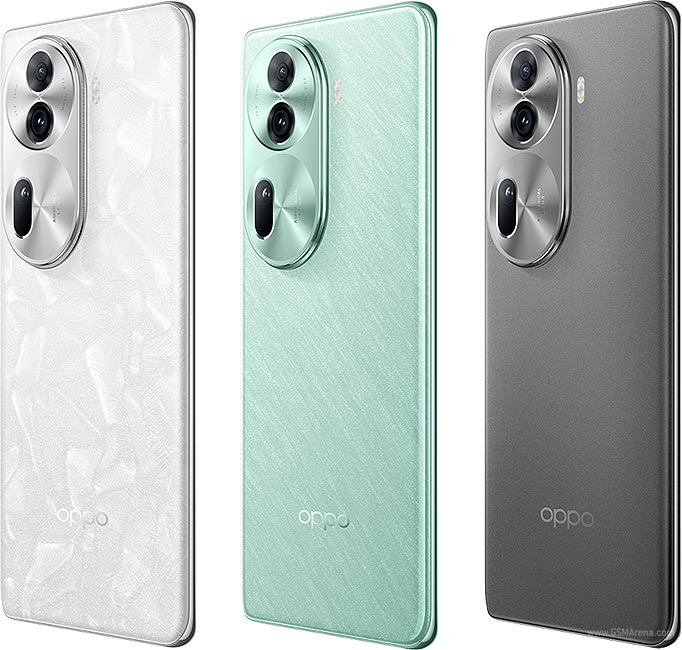 Oppo Reno11 (China) Tech Specifications