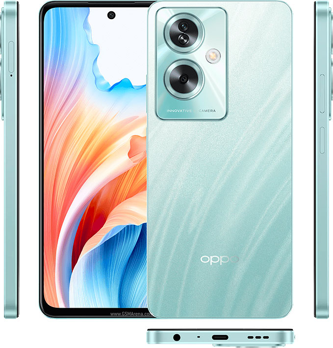 Oppo A2 Tech Specifications