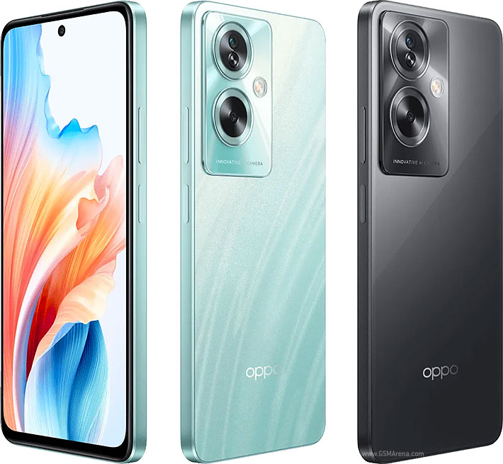 Oppo A79 Tech Specifications