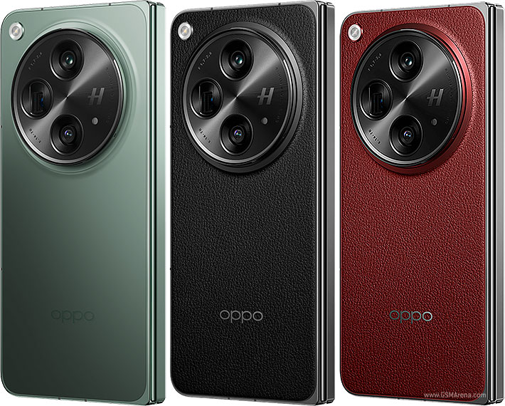 Oppo Find N3 Tech Specifications