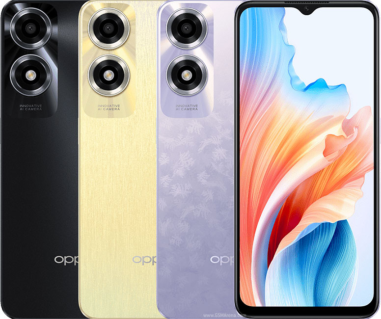 Oppo A2x Tech Specifications