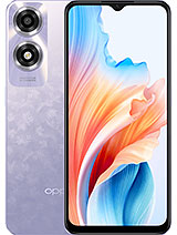 Oppo A2x Model Specification