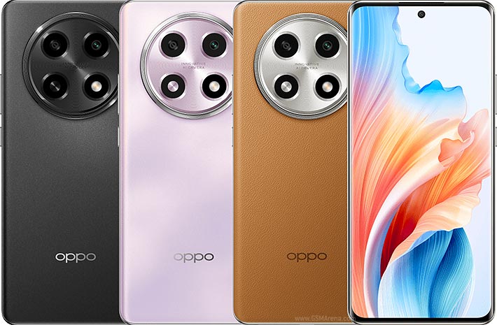 Oppo A2 Pro Tech Specifications