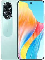 Oppo A58 4G Model Specification