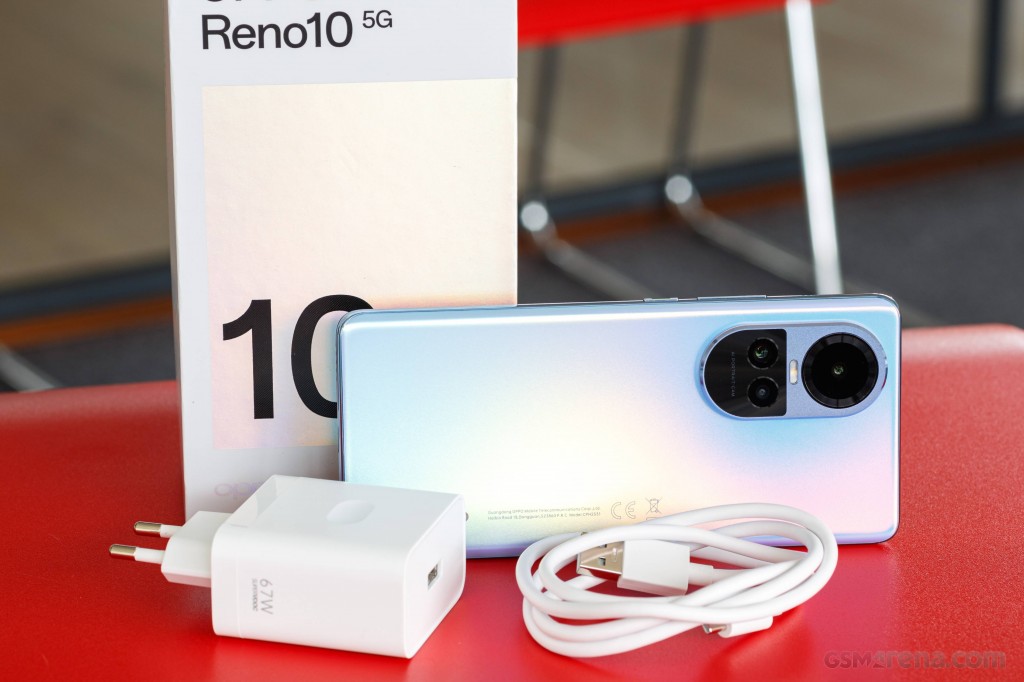 Oppo Reno10 Tech Specifications