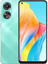 Oppo A78 4G Model Specification