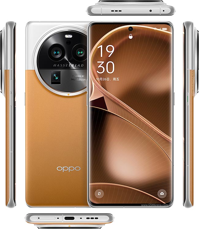 Oppo Find X6 Pro Tech Specifications