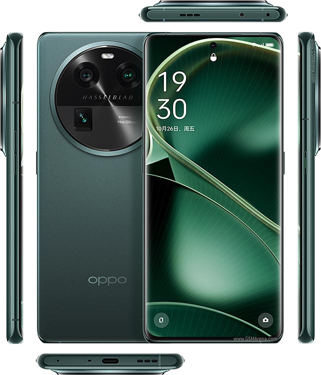 Oppo Find X6 Tech Specifications
