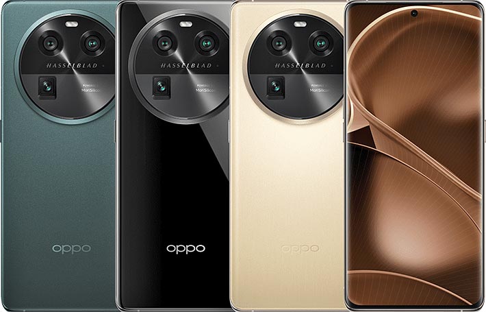 Oppo Find X6 Tech Specifications