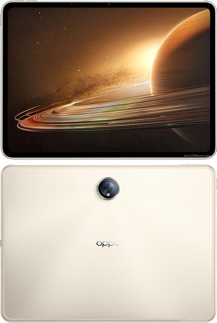 Oppo Pad 2 Tech Specifications