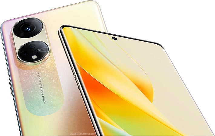 Oppo Reno8 T 5G Tech Specifications