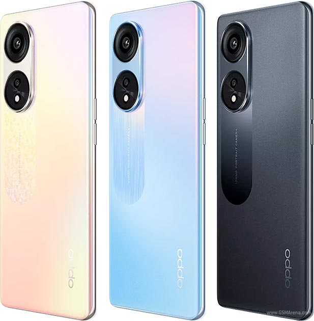 Oppo A1 Pro Tech Specifications