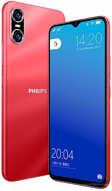 Philips PH1 Tech Specifications