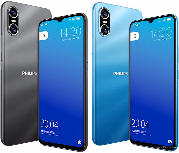 Philips PH1 Tech Specifications