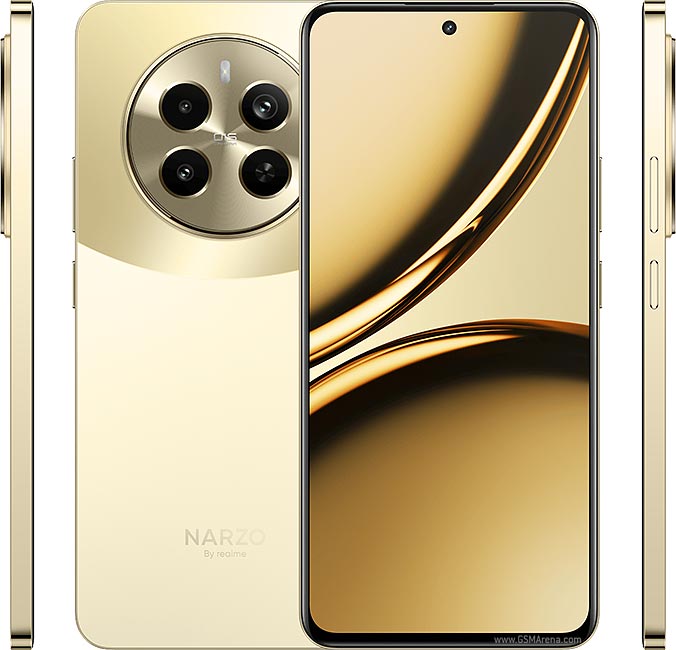 Realme Narzo 70 Pro Tech Specifications