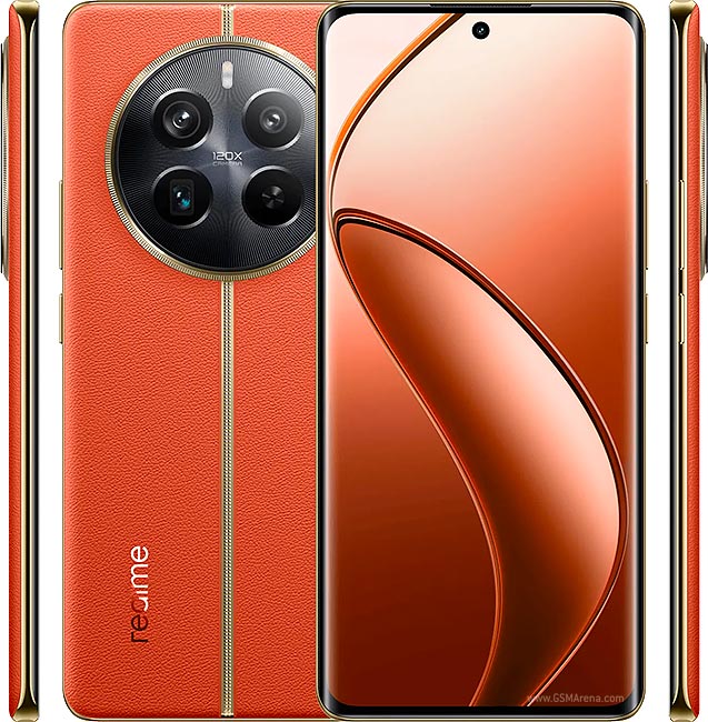 Realme 12 Pro+ Tech Specifications