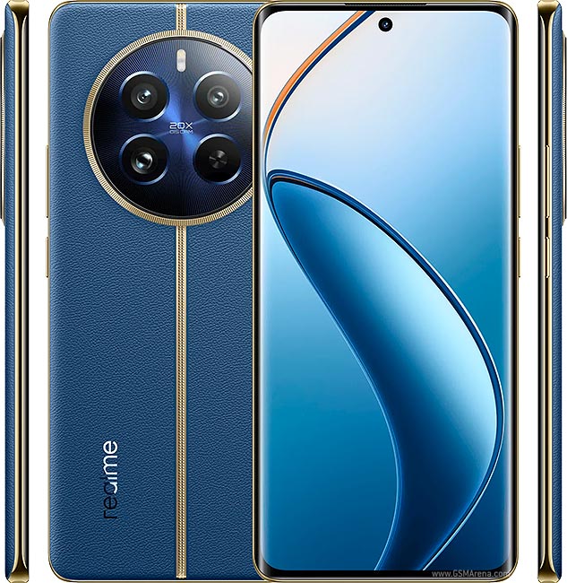 Realme 12 Pro Tech Specifications