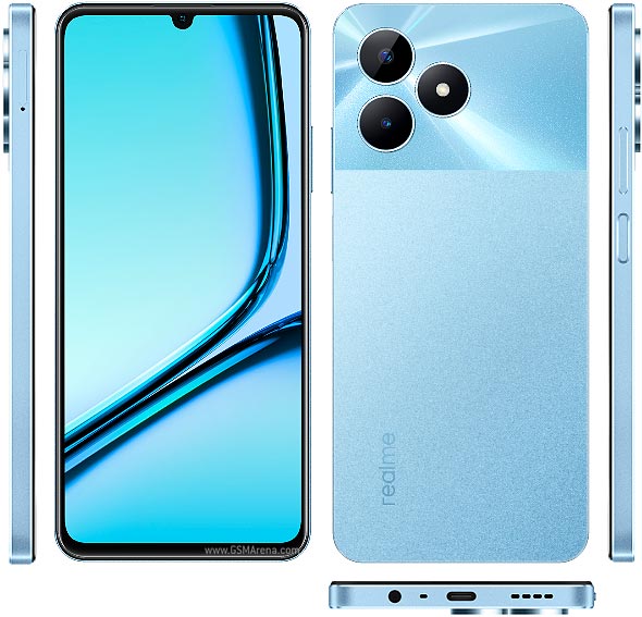 Realme Note 50 Tech Specifications