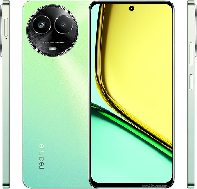 Realme C67 Tech Specifications