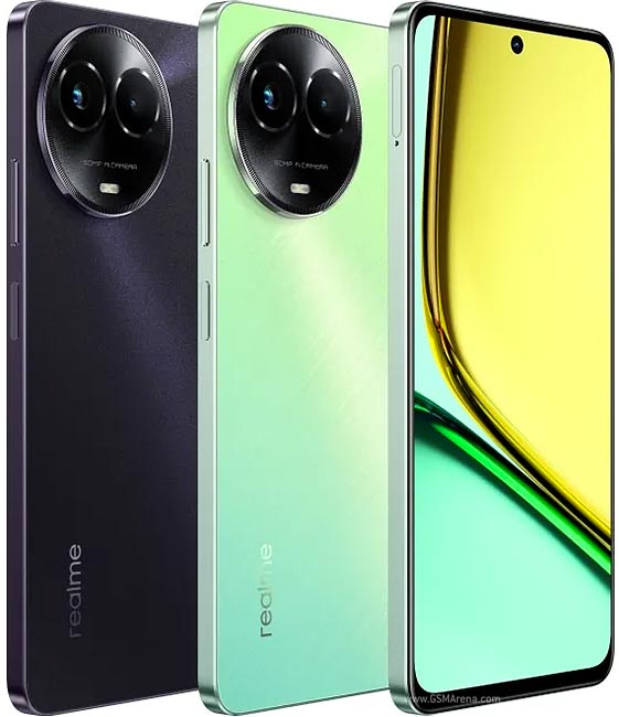 Realme C67 Tech Specifications