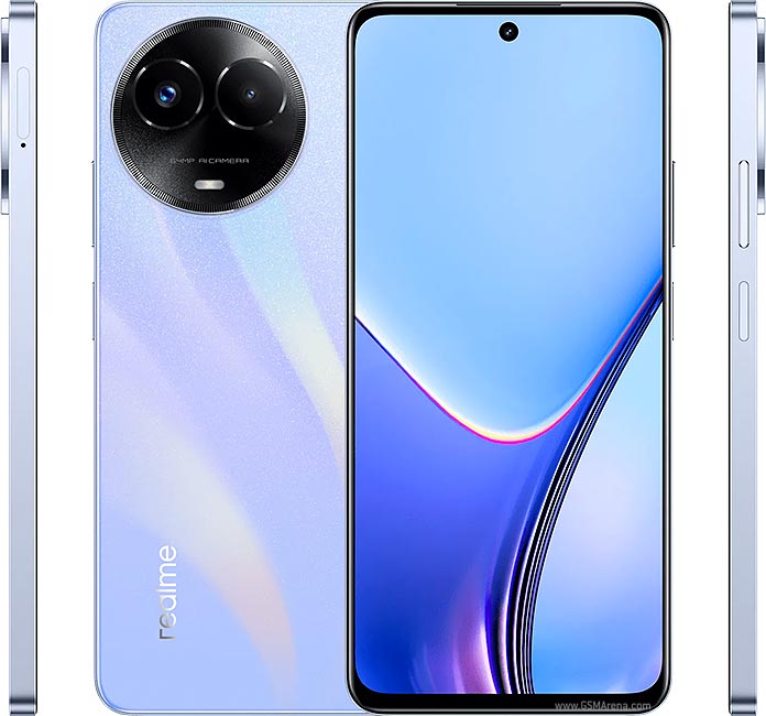 Realme 11x Tech Specifications