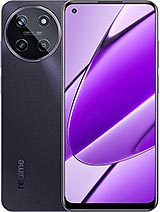 Realme 11 4G especificación del modelo