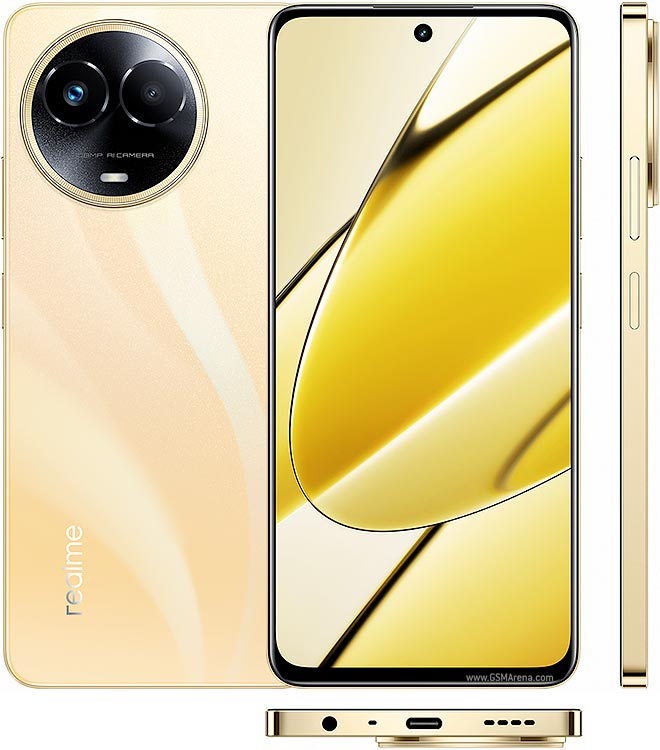 Realme 11 Tech Specifications