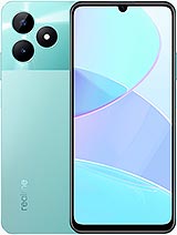 Realme C51 especificación del modelo